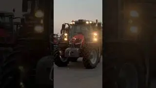 #5s #135 #dyna6 #masseyferguson #agco #agriculture #shorts
