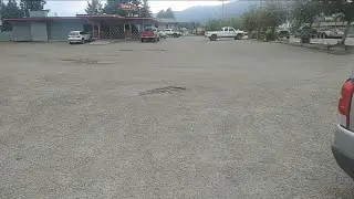 Downtown Fort Saint James
