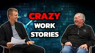 Crazy Stories From Retired HVAC Pro