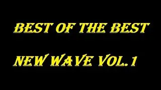 BEST NEW WAVE Vol.1 (FLAC)