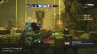 BERNIE BEFORE METH ON RITUAL! (Gears 5)