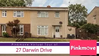 Pinkmove Virtual Tour of 27 Darwin Drive