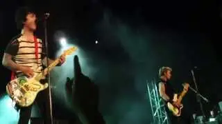 Green Day - Geek Stink Breath - Live in Berkeley