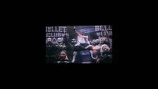 BULLET CLUB IS 4 LIFE🏴&zwj;☠️🤘🏽 thank you #bulletclub