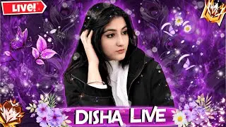 LIVE 🔴 FREE FIRE LIVE | GUILD TEST LIVE NOW 😎 | FF LIVE CUSTOM & Live Chat With Disha Live