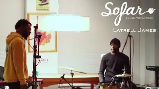 Latrell James - Tracphone | Sofar Boston