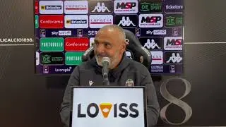 ONTV: Fabio Liverani post Ascoli-Ternana (1-0)