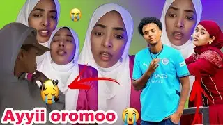 #Makii😭💔 #Haati faxee Muccaati marachiitani dhiisa haa jiratu jette mira bada keessa galchitani jete