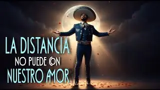 La Distancia No Puede Con Nuestro Amor | Canción Ranchera Romántica 