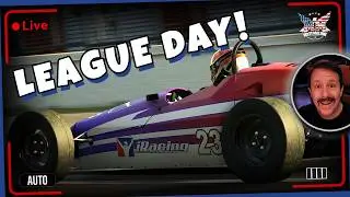 🏁 League RACE Round 3 🏁
