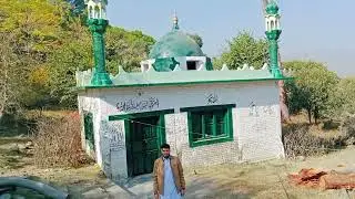 Yusuf Baba Kandao Prang Ghar Mohmand Agency KPK (Azam Tourist)