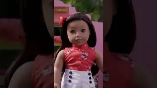 23 Questions With Nanea Mitchell | Part 1 | American Girl