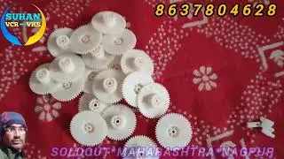 Soldout Maharashtra Nagpur Funai 3000A Belt Sat/Giear/Sd25/Puli 