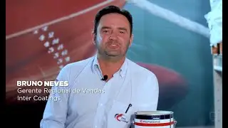Episódio 3 Websérie #omarnosune com Bruno Neves da Inter Coatings - Tintas International