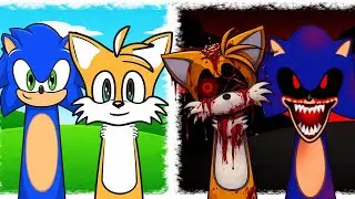 My Sprunki OC: Sonic and Tails (DUO)