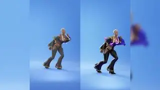 Fortnite Retarget Comparison - Dolores Freedom Wheels