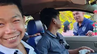งานเฉลิมโดมและแห่ผ้าป่าสามัคคีส่งท้ายปีอก่าต้อนรับปีใหม่