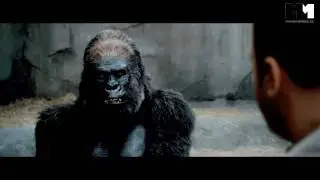 The Zookeeper | trailer #3 US (2011)