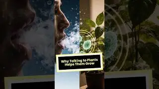 Talking to Your Plants Actually Works&mdash;Here's the Science Behind It 🌱