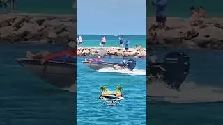 Living the Dream in a Small Boat&hellip; Would You Run This Out?