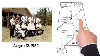 Who is Poplar Point Camp? Rockford, Alabama