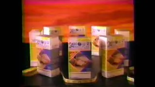 1992 GNC's 24-hour Diet Plan 