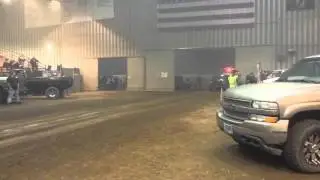 02 Duramax wintershow 2016 2nd place