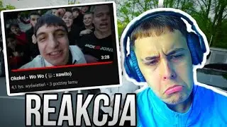 Okekel - Wo Wo (🎥: xawito) (REAKCJA!!!)