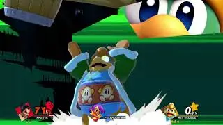 black snake 1993 vs Mae77Chile vs Rashield SUPER SMASH BROS ULTIMATE 1