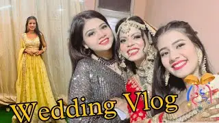 Wedding day ❤️🙈 || Kanpur Wedding || #weddingvlog #wedding