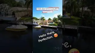 I'm Taking You INSIDE My Favorite Boca Raton Home