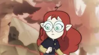 Owl House Why was Eda Cursed? Backstory | Season 1 Episode 19