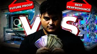 BEST FOR YOU ! Future Proof or Best Performance PC Build