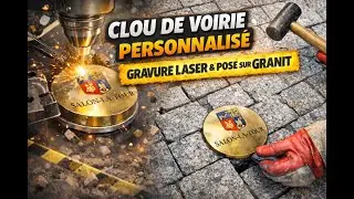 SERVICE DE CLOU DE VOIRIE INOX