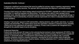 500 440 Designing Cisco Unified Contact Center Enterprise  UCCED  Free Practice Test And Answers Upd