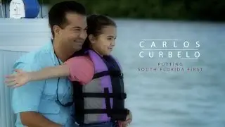 Carlos Curbelo is South Florida's Clean Energy Champion