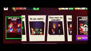 scary robber home clash logged off