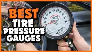 ✅ 5 Best Tire Pressure Gauges of 2025