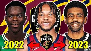 Re-Tooling The Cleveland Cavaliers!