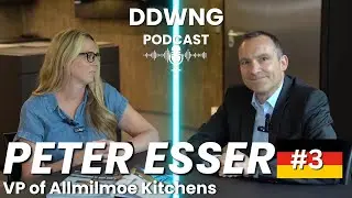 Allmilmoe Kitchens Germany | Design Discussions with Nadine Gol Episode 3.