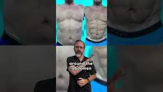 Incredible results of abdominal etching by Dr.Casta&ntilde;eda😎 #certified # #beforeandafter