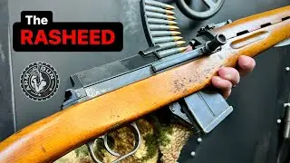 Egyptian SKS? 🇪🇬 The &ldquo;Rasheed&rdquo; in 1 Minute #Shorts