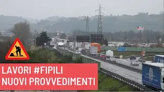 Lavori FiPiLi, chiusa l'entrata di Montelupo