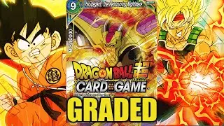 Giant Force Multi-Colour Cards GRADED [DBSCG]
