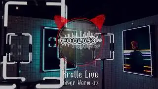 Kralle Live - 165er Warm up | HARDTEKK | [HD]