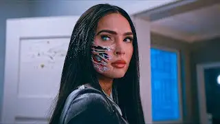 Mężczyzna Kupuje Megan Fox Jako Robotyczną Pokojówkę, Ale Ona Ma Na Jego Punkcie Śmiertelną Obsesję