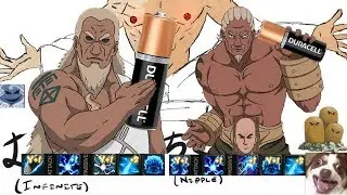 [Naruto Online] Sage World Battlefield - The Classic Finale.