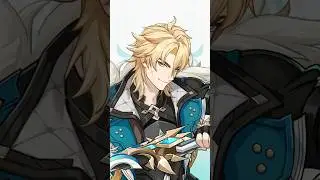 Varka: Knight of Boreas #GenshinImpact #Varka