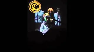 140302 AON World Tour : CL's Lap Dance