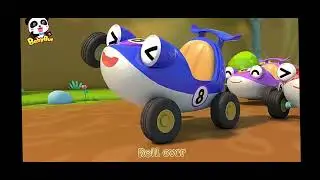Donut Dance|Eating Cartoon|Baby Bus|Panda|Counting Cartoon|Car Counting|Donut|Kids |Donut Swimming